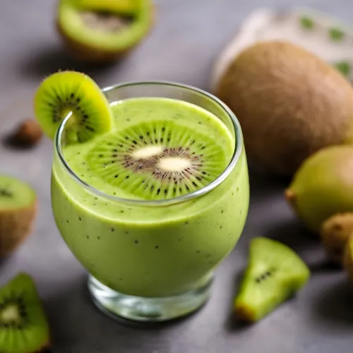 Smoothie de Kiwi