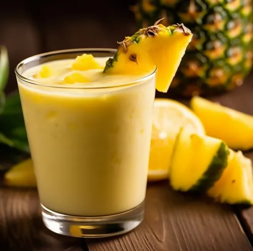 Smoothie de Mango y Coco